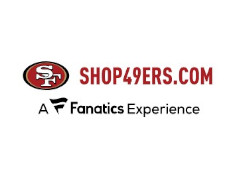 Shop 49ers promo codes