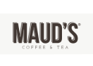 Maud's Coffee & Tea logo