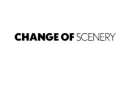 Change of Scenery logo