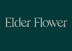 Elder Flower promo codes