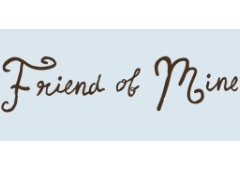Friend Of Mine promo codes