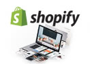 Shopify logo