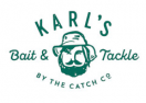 Karl's Bait & Tackle logo