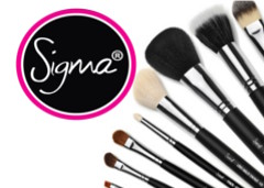 Sigma Beauty promo codes