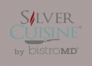 Silver Cuisine by bistroMD logo