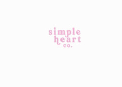 Simple Heart Co. promo codes