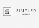 Simpler Hair Color logo