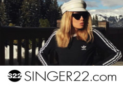 singer22.com