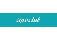 Sips Club promo codes
