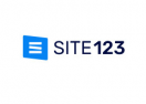 SITE123 logo