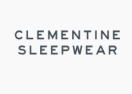 CLEMENTINE SLEEPWEAR logo