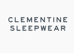 CLEMENTINE SLEEPWEAR promo codes