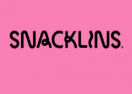 SNACKLINS logo