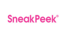 SneakPeek logo