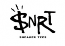 SNRT Sneaker Tees promo codes