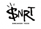 SNRT Sneaker Tees logo