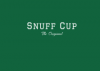 Snuff Cup