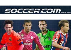 SOCCER.COM promo codes