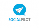 SocialPilot logo