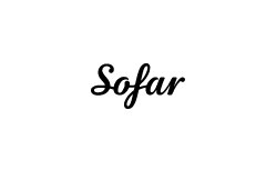 Sofar promo codes