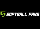 Softball Fans logo
