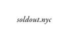 Sold Out NYC logo