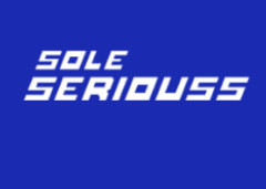 Sole Seriouss promo codes