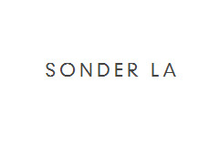 Sonder Los Angeles promo codes