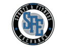 Sports & Fitness Exchange logo