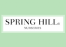 Spring Hill Nursery promo codes