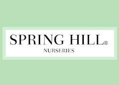 Spring Hill Nursery promo codes