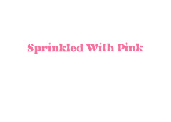 Sprinkled With Pink promo codes