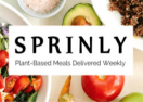 Sprinly logo