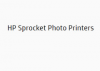 HP Sprocket