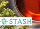 Stash Tea logo