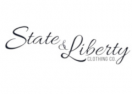 State & Liberty logo