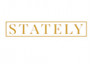 Stately Men logo