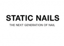 Static Nails logo