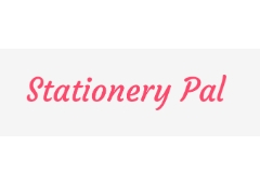 Stationery Pal promo codes