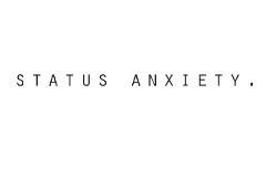 Status Anxiety promo codes