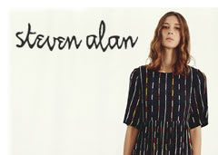 Steven Alan promo codes