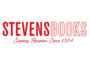 Stevens Books logo