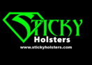 Sticky Holsters logo