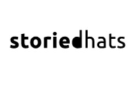 Storied Hats logo