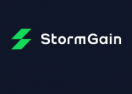 StormGain logo