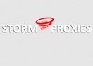 Storm Proxies logo