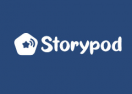 Storypod logo