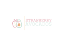 Strawberry Avocados logo