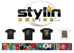Stylin Online promo codes
