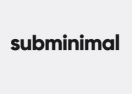 Subminimal logo